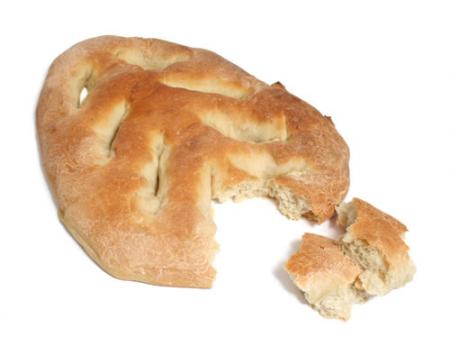 Fougasse  l'anchois
